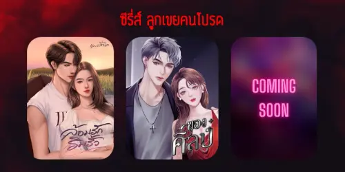 ปกคอลเล็กชัน ลูกเขยคนโปรด