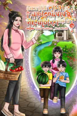 ปกอีบุ๊กเรื่อง ย้อนเวลาไปเป็นมารดานางเอกนิยายที่แสนโง่เขลาในยุค80