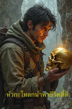 ปกอีบุ๊กเรื่อง หัวกะโหลกนำพาชีวิตดี้ดี เล่มที่ 1