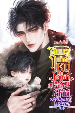 ปกอีบุ๊กเรื่อง ดันมาเกิดใหม่เป็นโอเมก้าตัวร้ายที่ถูกสามีปักธงมรณะ!