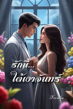 ปกอีบุ๊กเรื่อง รักนี้...ใต้เงาจันทร์