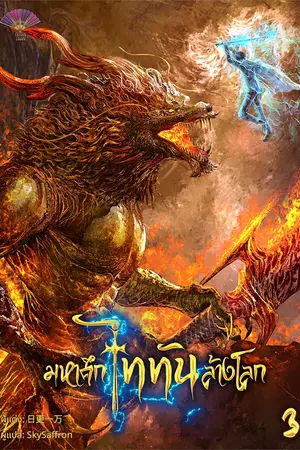 มหาศึกไททันล้างโลก เล่ม 3