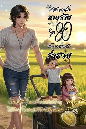 หลังกลายเป็นนางร้ายยุค80ข้าจะพาครอบครัวร่ำรวย เล่มหนึ่ง