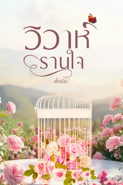 ปกอีบุ๊กเรื่อง วิวาห์รานใจ