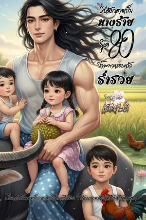 หลังกลายเป็นนางร้ายยุค80ข้าจะพาครอบครัวร่ำรวย เล่มแปด