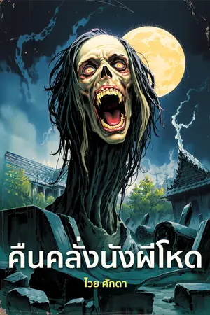 คืนคลั่งนังผีโหด