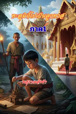 ปกอีบุ๊กเรื่อง ทะลุมิติไปเป็นลูกทาส ภาค1