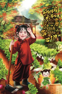 ปกอีบุ๊กเรื่อง ชุนหนี ฮู้เกินโคลนใบไม้ผลิคุ้มรากเล่ม 1