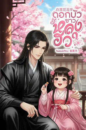 ดอกบัวขาวหลงฮวา 白莲花龙华 