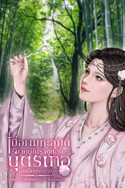 ปกอีบุ๊กเรื่อง เมื่อผมทะลุมิติมาอยู่ในร่างของบุตรเกอคนเล็กตระกูลจาง