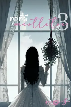 ปกอีบุ๊กเรื่อง ทุกที่มี mistletoe (3)