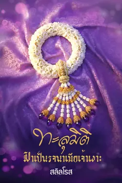 ปกอีบุ๊กเรื่อง ทะลุมิติมาเป็นรจนาเมียเจ้าเงาะ