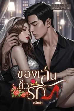 ปกอีบุ๊กเรื่อง ของเล่นยั่วรัก