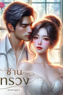 ปกอีบุ๊กเรื่อง ซ่านทรวง