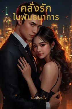 ปกอีบุ๊กเรื่อง คลั่งรักในพันธนาการ