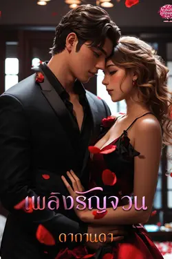 ปกอีบุ๊กเรื่อง เพลิงรัญจวน