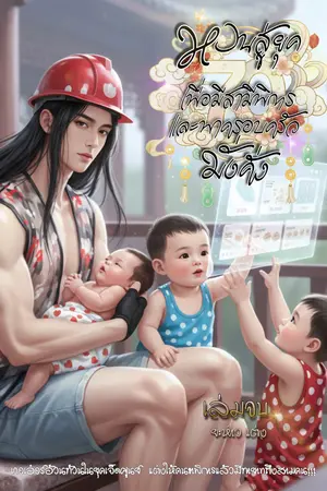 หวนสู่ยุค 70 เพื่อมีสามีพิการ และพาครอบครัวมั่งคั่ง เล่มจบ