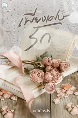 ปกอีบุ๊กเรื่อง เพียงเศษรัก