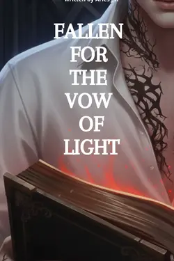 ปกอีบุ๊กเรื่อง ตกหลุมรักคำปฏิญาณแห่งแสงสว่าง(Fallen for the Vow of Light)