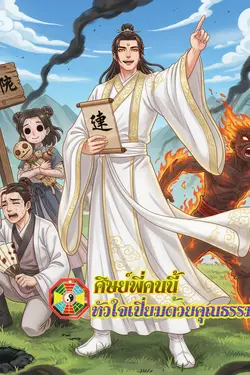 ปกอีบุ๊กเรื่อง ศิษย์พี่คนนี้หัวใจเปี่ยมด้วยคุณธรรมจริง ๆ เล่ม 1