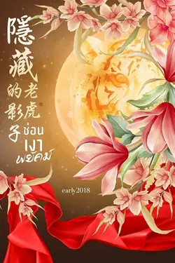 ปกอีบุ๊กเรื่อง ซ่อนเงาพยัคฆ์