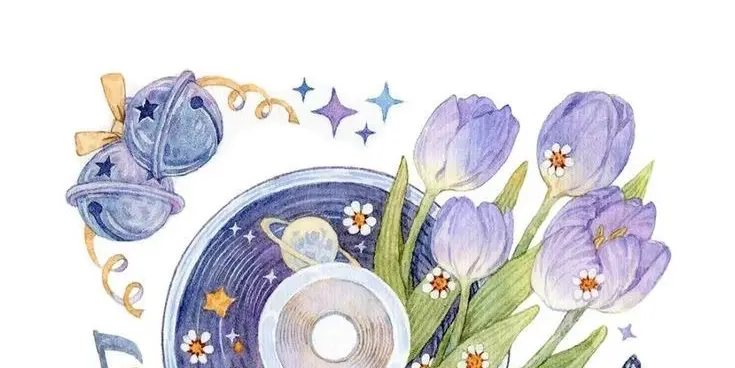 ปกนิยาย แฟนตาซีย้อนวัย ✨