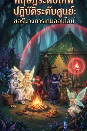 ทฤษฎีระดับเทพ ปฏิบัติระดับศูนย์: ขอรันวงการเกมออนไลน์เล่ม 3