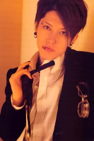 ปกนิยาย (fic.sj+the trax+Miyavi)meteor rain เเก็งป่วนยกกำลังสอง