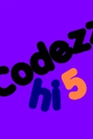 ปกนิยาย Codezz_____hi5