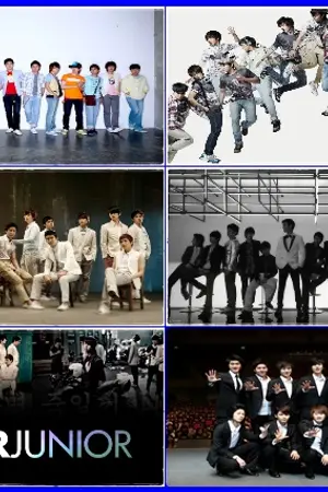 ปกนิยาย เรื่องราวของหนุ่มๆ SUJU Only13