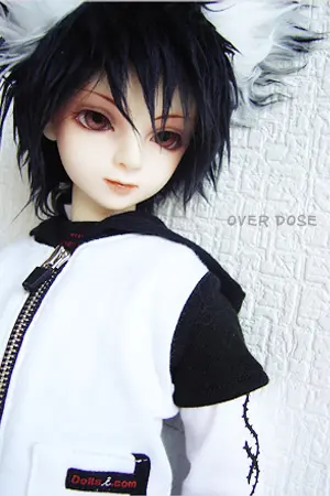 ปกนิยาย --ตุ๊กตา เกาหลี เยอะแยะ--