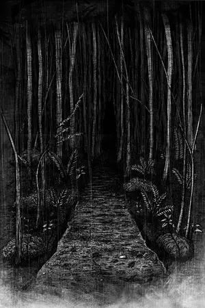 ปกนิยาย 13  on  The  night  island