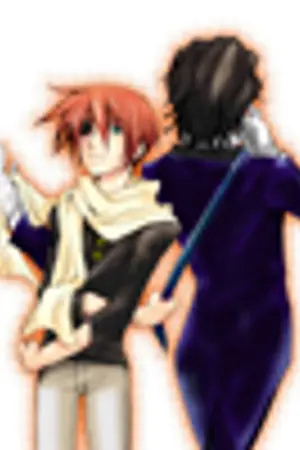 ปกนิยาย [Fic D.gray-man]รักเล็กๆ [TikixLavi]
