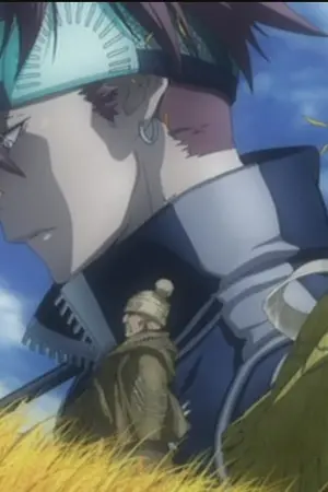 ปกนิยาย D.gray-man [Youtube]