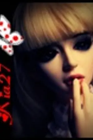 ปกนิยาย Doll fell ห้อง 3 ตุ๊กตาหน้าเหมือนคน Korea Japan ..