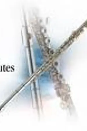 ปกนิยาย Flute Sheet Music [Easy]