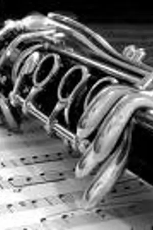 ปกนิยาย Clarinet Sheet Music [Easy]