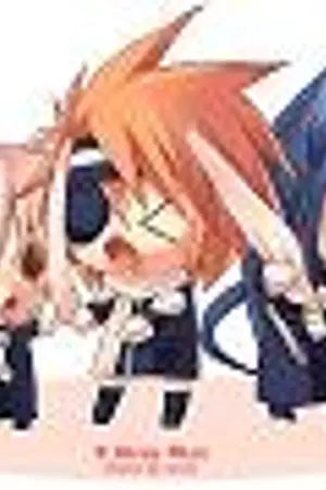 ปกนิยาย [Fiction D.Gray-man] Love  Exchange