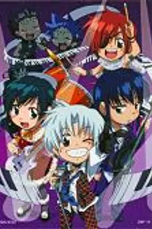 ปกนิยาย [FanFic. D.gray-man] School Life  ชุลมุนชีวิตวุ่นในโรงเรียน