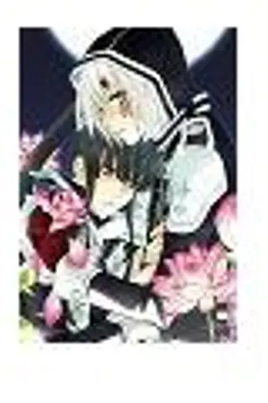 ปกนิยาย [Fic. D.Gray-man]  เกิดเหตุเพราะ.....?