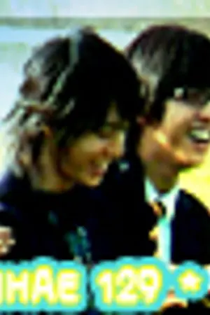 ปกนิยาย [Fic Yaoi SuJu] White Love Story [Kihae,Kyumin]