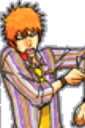 ปกนิยาย [Bleach]_All Ichigo <Yaoi>Fc.