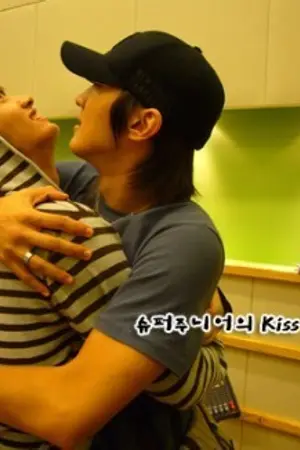 ปกนิยาย Stop Love หยุดรักไว้ที่นาย [WonHyuk feat. Super Junior]