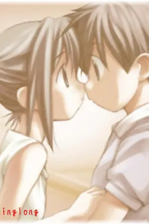 ปกนิยาย ไม่ว่าเมื่อเราเราจะมีกันเเละกัน