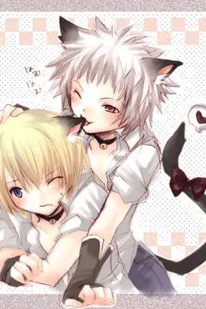 ปกนิยาย I'm Stubborn [Yaoi]