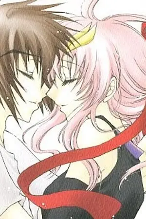 ปกนิยาย (Fic Gundam Seed) My Keres