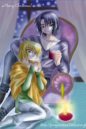 ปกนิยาย Asucaga Seed Des ficเสื่อมๆ:Challenge for Christmas Night