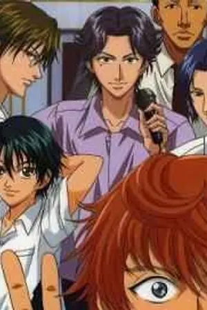 ปกนิยาย [Fic]Prince of tenniS :: My PrincesS