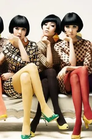 ปกนิยาย [Fic:WG:Yuri]เอ๊ะ!...หรือว่าฉันจะชอบเธอ[feat:BB:KARA:HyeonA]