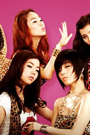 ปกนิยาย Wonder Girls >>> นี่ฉันเป็นทอม?!!หรือเลสเบี้ยน...(yuri)